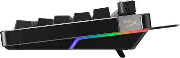 Tastatură HyperX Alloy Rise 75, negru