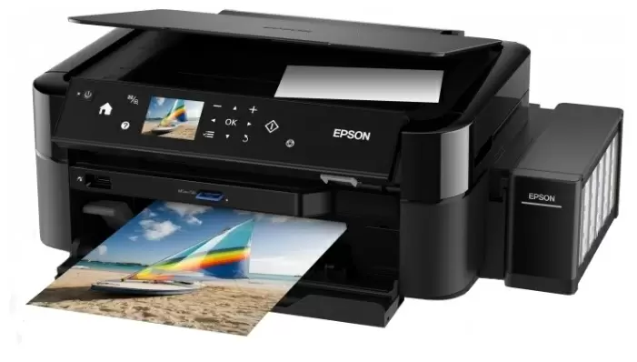 Multifuncțională Epson L850