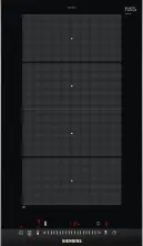 Plita incorporabila cu inducție Siemens EX375FXB1E, negru