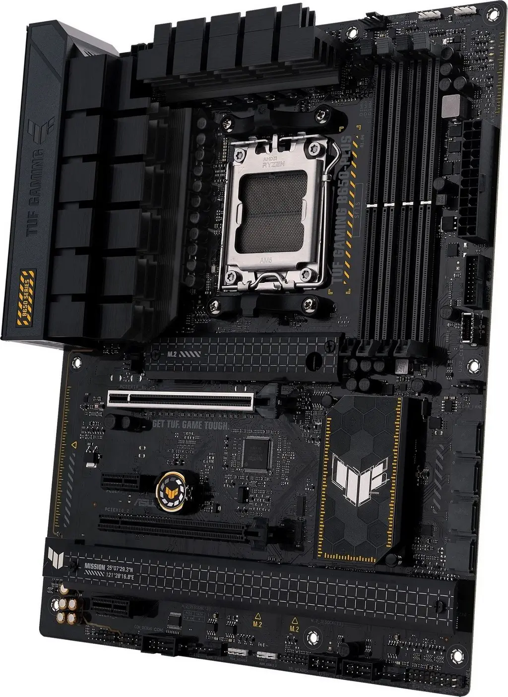 Placă de bază Asus TUF Gaming B650-Plus