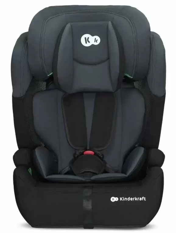 Scaun auto Kinderkraft Comfort Up 2 i-Size, negru