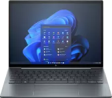 Laptop HP EliteBook Dragonfly G4 (13.5"/WUXGA+/Core i7-1355U/32GB/1TB/Intel Iris Xe/Win11Pro), albastru