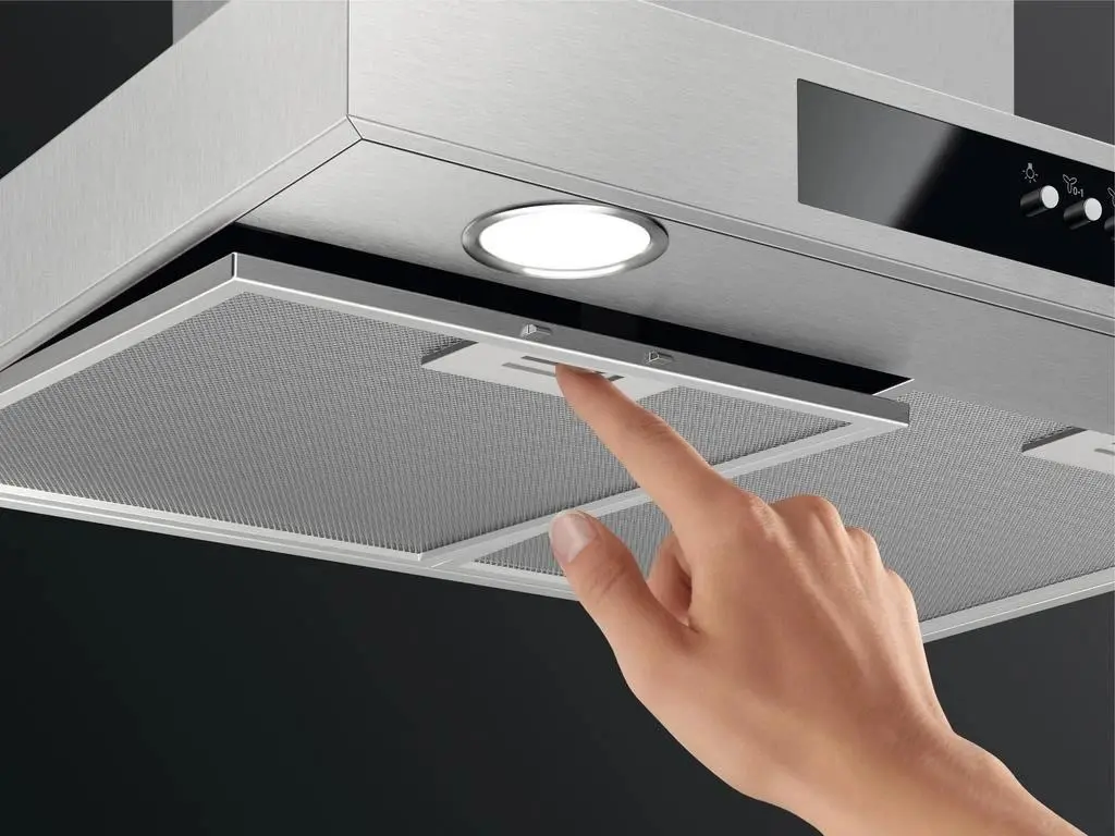 Hota AEG DBB4651M, inox