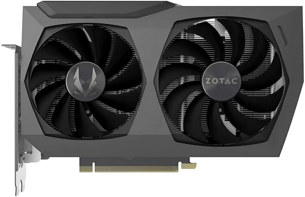 Видеокарта Zotac GeForce RTX 3070 Twin Edge OC LHR 8GB GDDR6