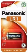 Baterie Panasonic Alkaline Cell Power LR1, 1buc