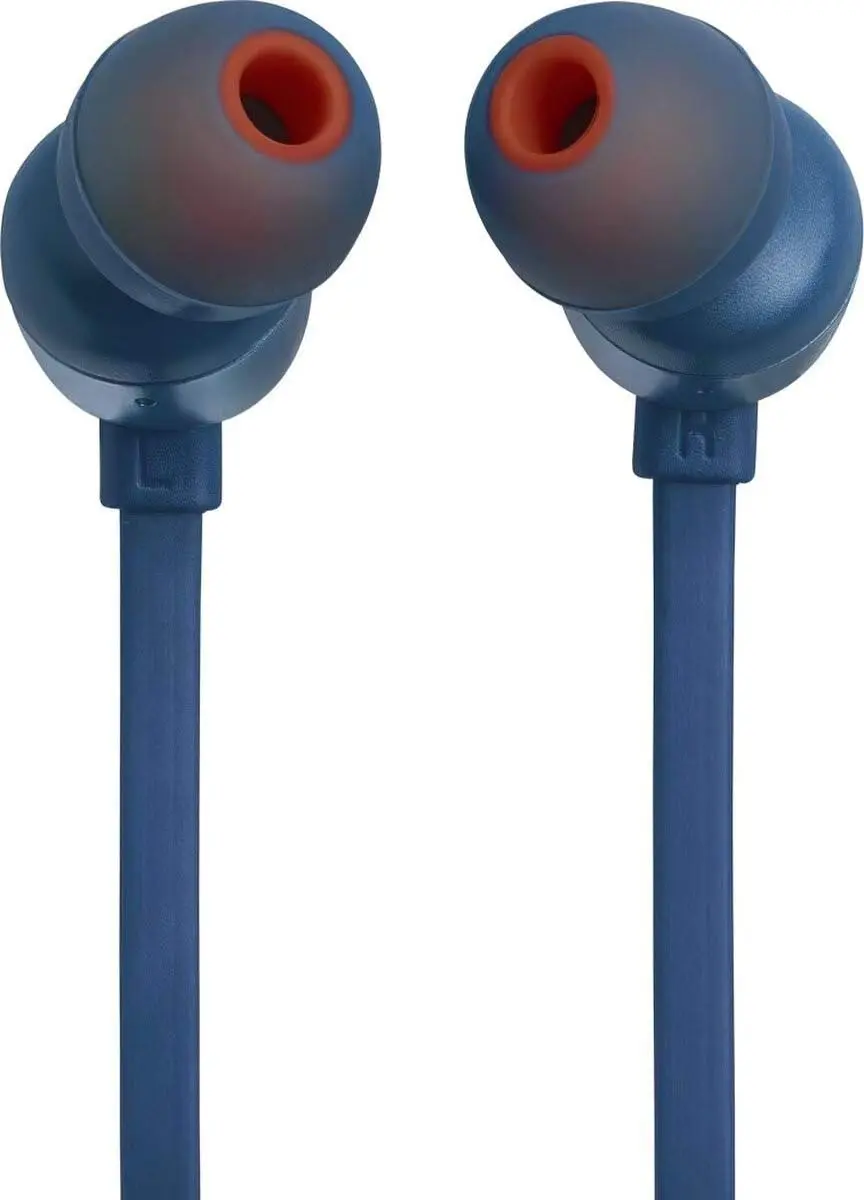 Наушники JBL Tune 310C, синий