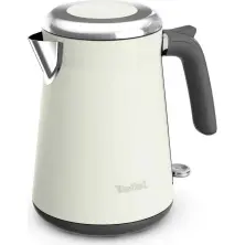 Fierbător de apă Tefal KI666AE0, alb