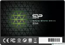 SSD накопитель Silicon Power Slim S56 2.5" SATA, 120ГБ