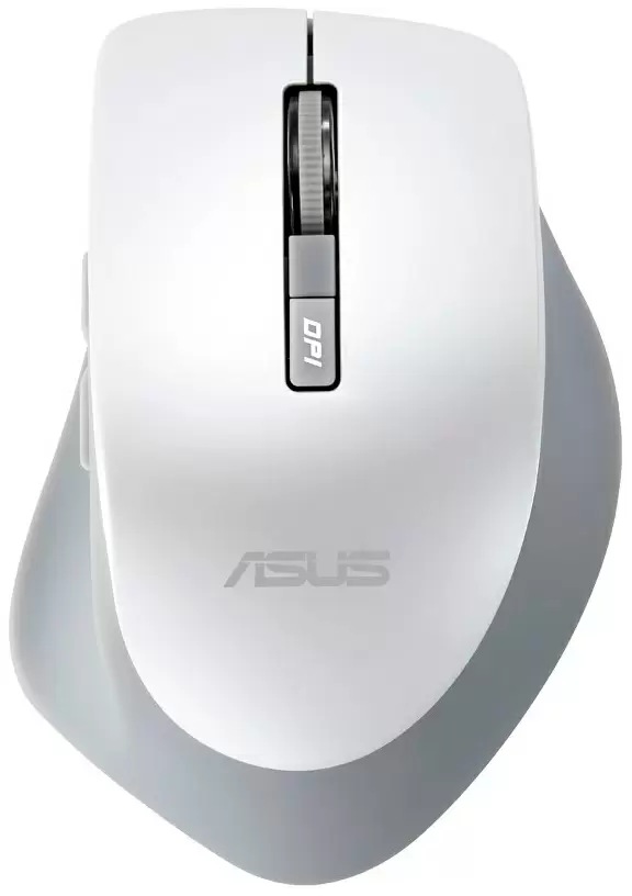 Mouse Asus WT425, alb