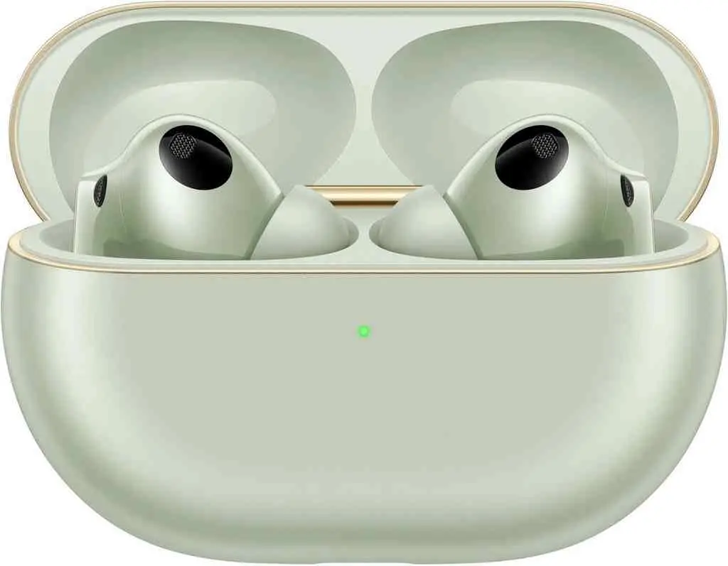 Căşti Huawei FreeBuds 4 Pro, verde