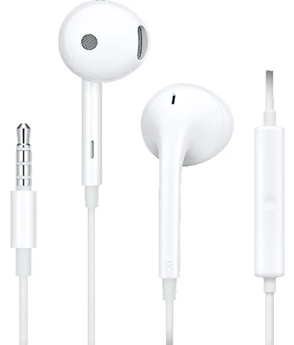 Наушники Oppo MH135-3, белый