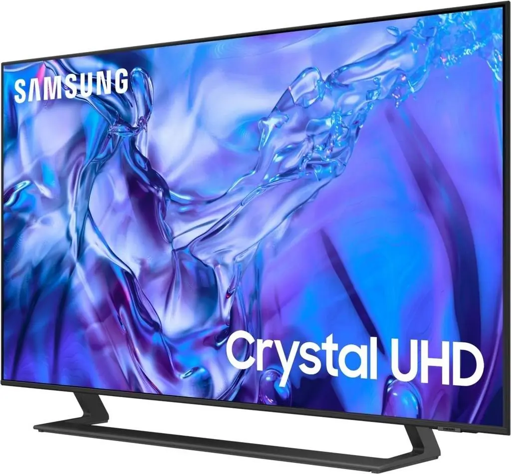 Televizor Samsung UE50DU8500UXUA, negru