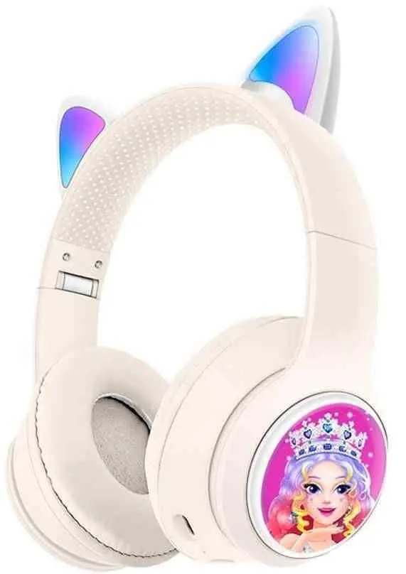 Căşti Musen AKZ-Z66 Princess, bej