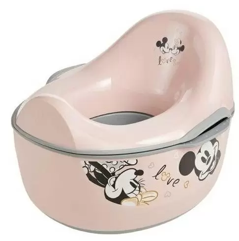 Oală Keeeper Minnie Mouse 4in1, roz