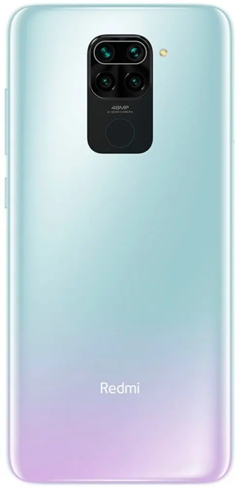 Smartphone Xiaomi Redmi Note 9 4GB/128GB, alb