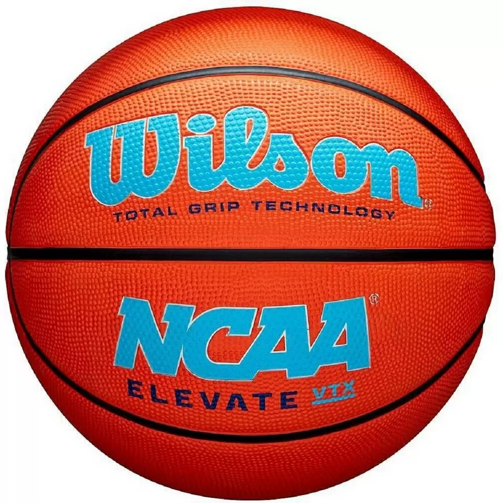 Minge de baschet Wilson NCAA Elevate VXT (WZ3006802XB7), portocaliu