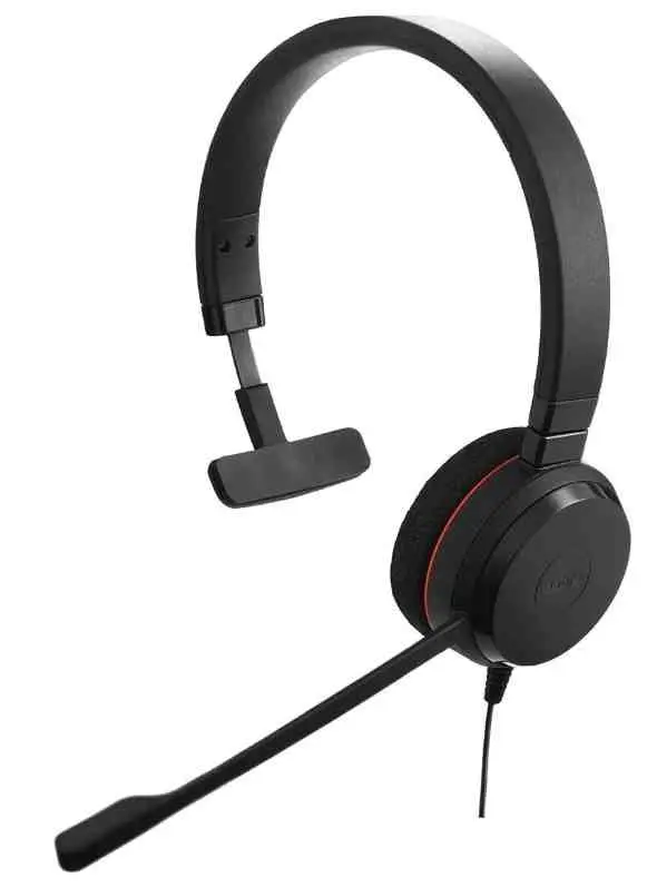 Наушники Jabra 4993-829-489, черный