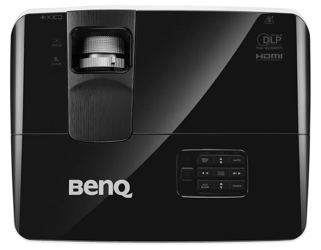 Proiector BenQ SP920P, negru