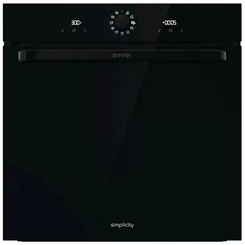 Электрический духовой шкаф Gorenje BOS 67371 SYB, черный