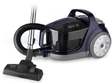Пылесос для сухой уборки Vitek VT-8105, фиолетовый/черный
