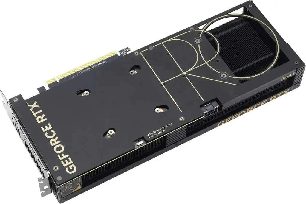 Placă video Asus GeForce RTX4060 8GB GDDR6X ProArt