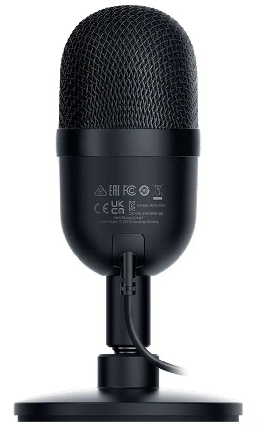 Микрофон Razer Seiren Mini, черный