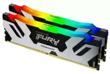 Оперативная память Kingston Fury Renegade RGB 48GB (2x24GB) DDR5-7200MHz, CL38, 1.45V
