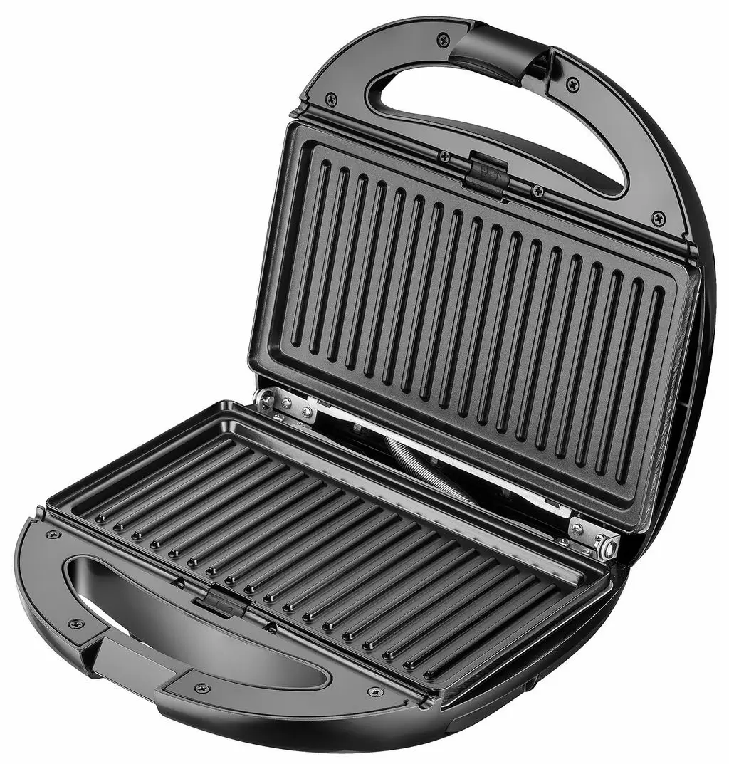 Aparat pentru preparat sandwich Camry CR-3042, inox