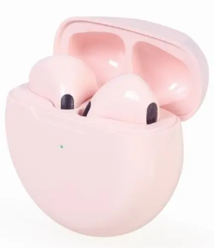 Căşti Gembird FitEar-X200P, roz