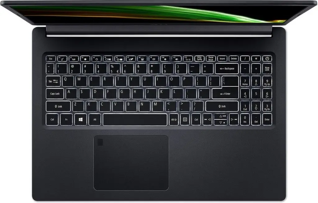 Laptop Acer Aspire A515-45 NX.A85ER.00B (15.6"/FHD/Ryzen 5 5500U/16GB/512GB/AMD Radeon), negru pe tehnoparc.md Laptop Acer Aspire A515-45 NX.A85ER.00B (15.6"/FHD/Ryzen 5 5500U/16GB/512GB/AMD Radeon), negru