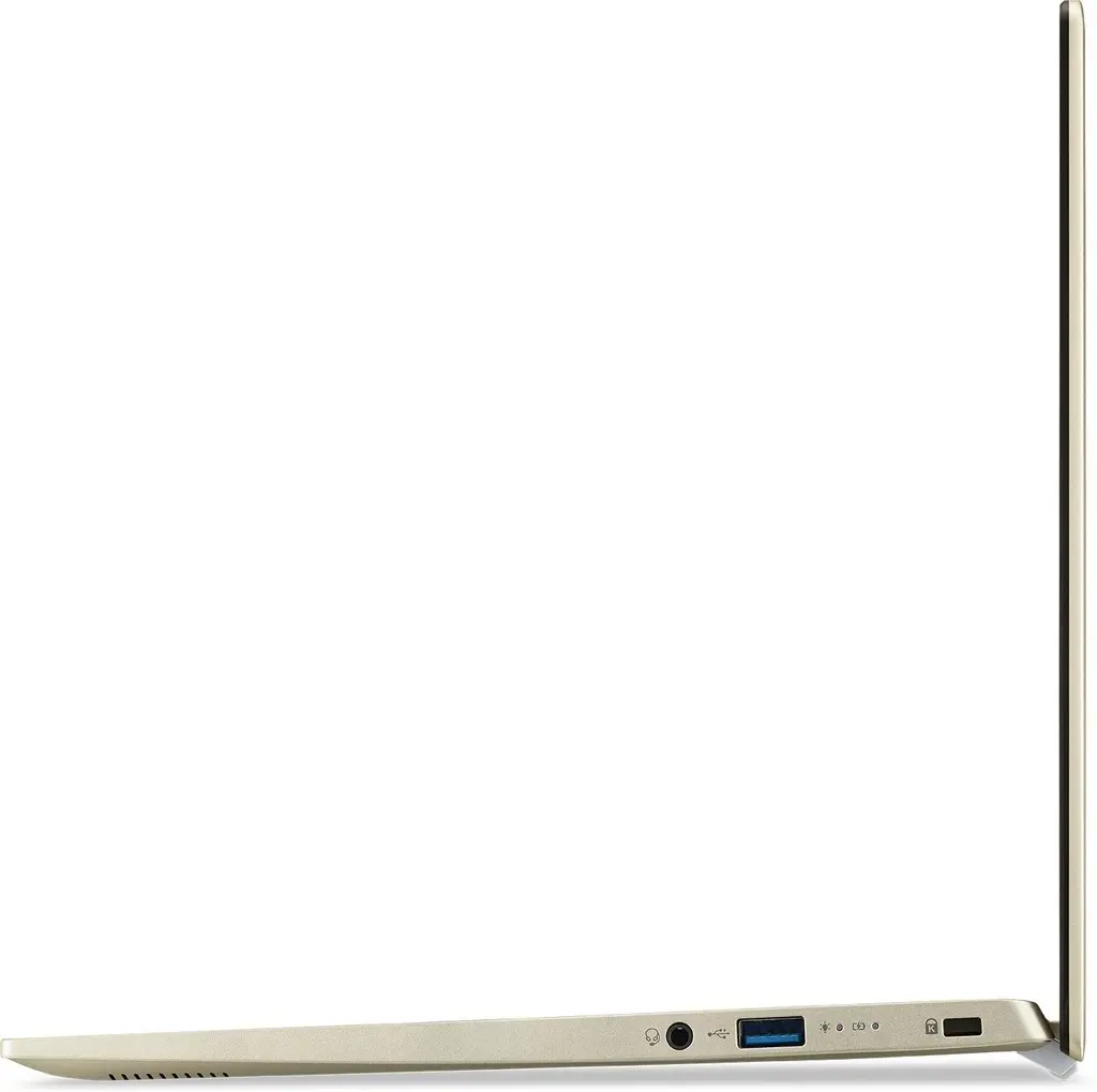 Ноутбук Acer Swift 1 (14"/FHD/Pentium Silver N6000/8GB/256GB/Intel UHD), золотой на tehnoparc.md Ноутбук Acer Swift 1 (14"/FHD/Pentium Silver N6000/8GB/256GB/Intel UHD), золотой