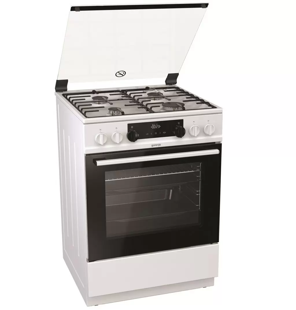 Aragaz Gorenje K634WH, alb