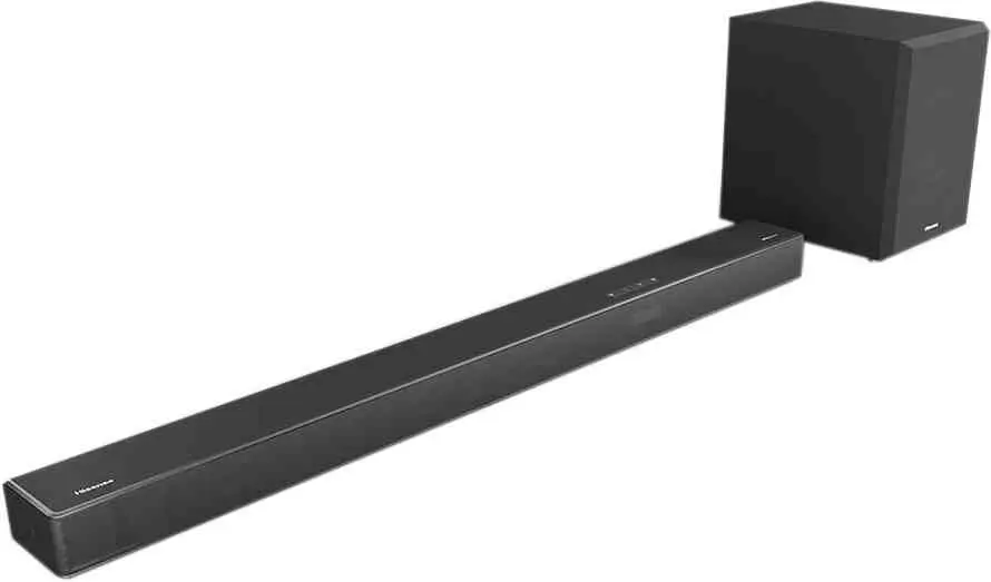 Soundbar Hisense U5120GW, negru