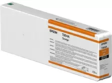 Cartuș Epson T804A00, orange
