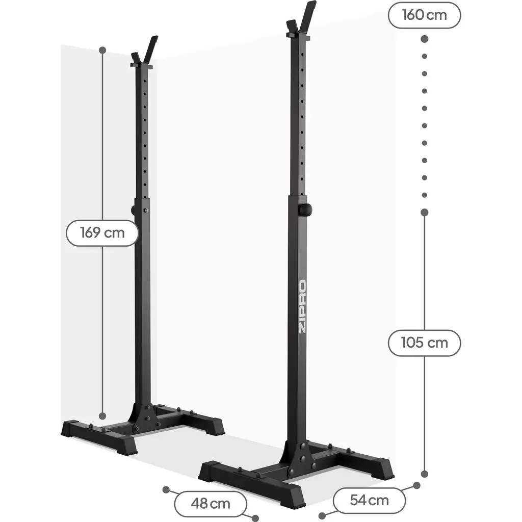 Suport Zipro Barbell Rack (13132751)