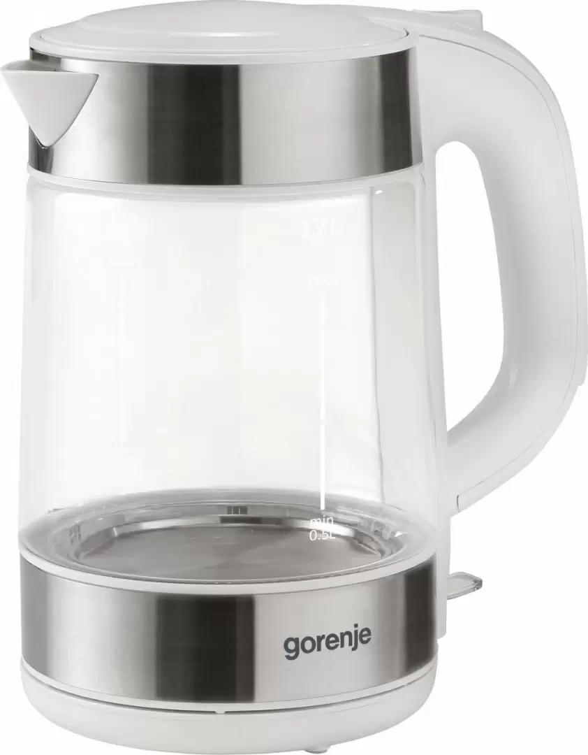 Электрочайник Gorenje K17GWE, белый