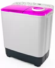 Maşină de spălat rufe Artel TE 60, alb/violet