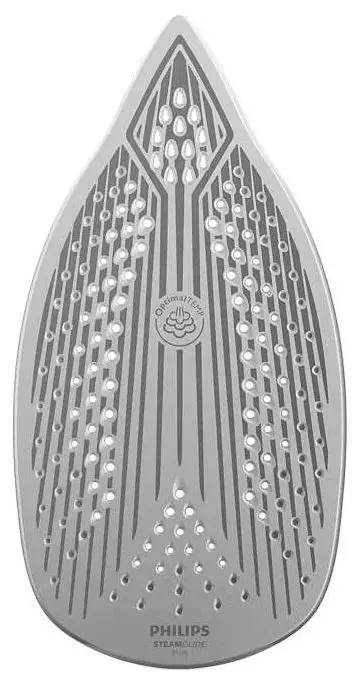 Fier de călcat Philips GC3920/20, albastru/negru