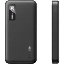 Внешний аккумулятор Ugreen 10000mAh 22.5W, черный