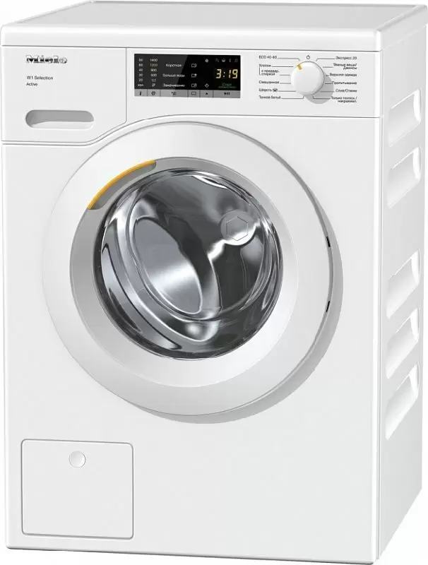 Maşină de spălat rufe Miele WSA023 WCS, alb