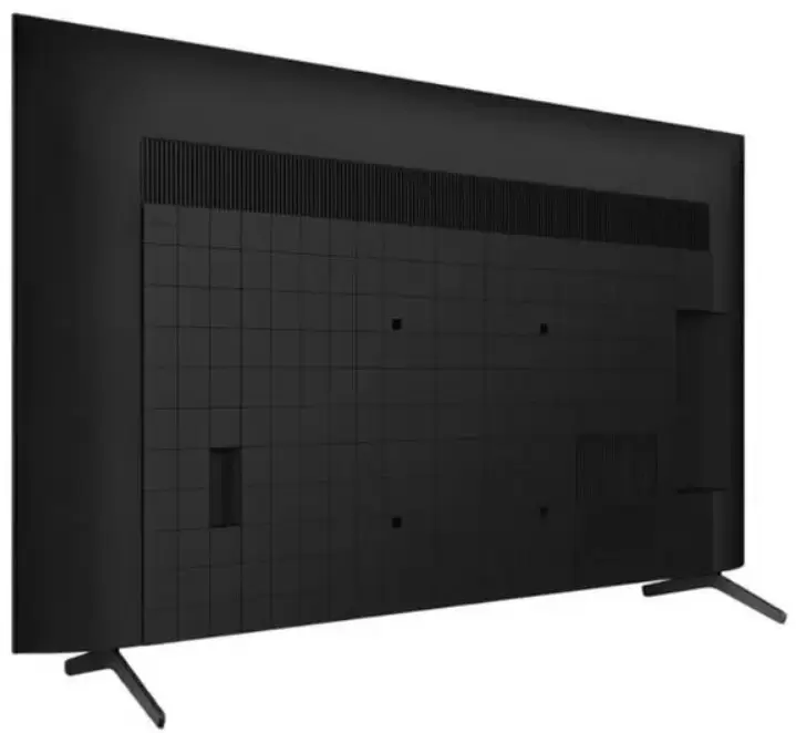 Televizor Sony KD55X80KAEP, negru