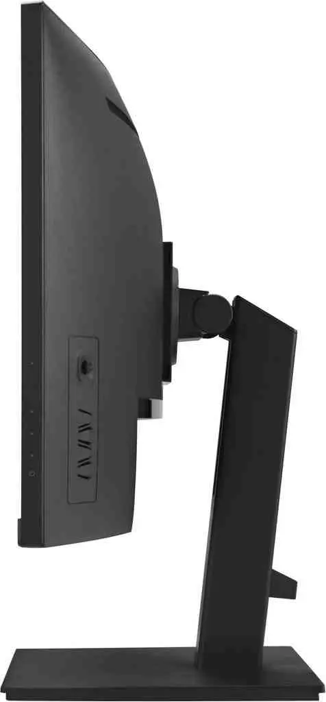 Monitor Asus VA34VCPSR, negru