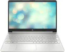 Ноутбук HP 15s 4V2W2EA (15.6"/FHD/Ryzen 5 5500U/8GB/512GB/AMD Radeon), серебристый на tehnoparc.md Ноутбук HP 15s 4V2W2EA (15.6"/FHD/Ryzen 5 5500U/8GB/512GB/AMD Radeon), серебристый