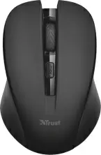 Mouse Trust Mydo, negru