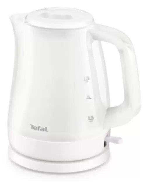 Fierbător de apă Tefal KO151130, alb