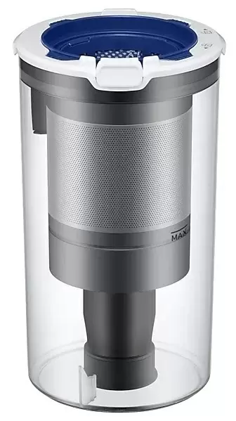 Aspirator vertical Samsung VS15T7036R5/EV, argintiu