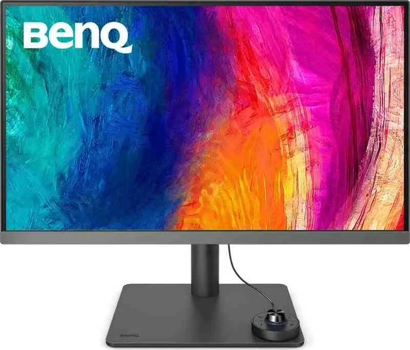 Monitor Benq PD2706U, negru