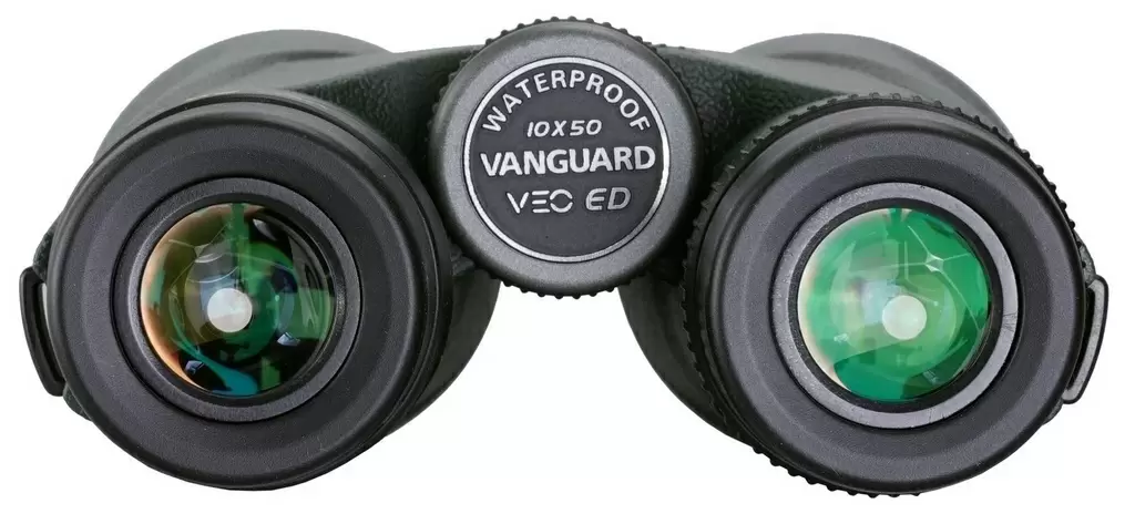 Бинокль Vanguard VEO ED 1050, темно-зеленый