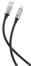 Cablu USB XO NB251 Type-C, negru