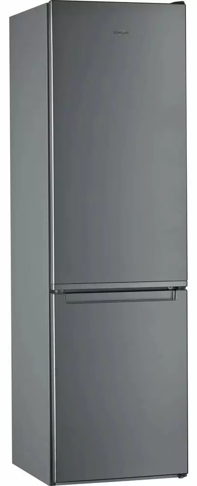 Frigider Whirlpool W5 911E OX, inox